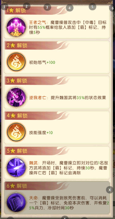 《三國：問鼎山河》-第九期魏國神魔陣容搭配圖片_10