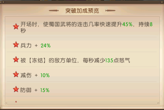 《三國：?jiǎn)柖ι胶印?第三期蜀國陣容搭配圖片_7