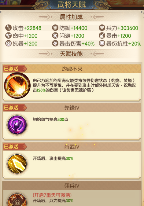《三國：問鼎山河》【新武將曝光】天諭·祝融 —— 紅蓮焚世，炎神臨敵！圖片_5