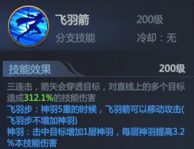 《神火大陸》攻略速遞丨想玩或轉(zhuǎn)職游俠？來看大佬最愛的分支是啥~有些小技巧真得記住！內(nèi)含福利~圖片_3