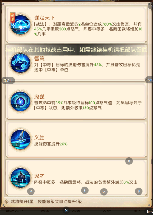 《三國：問鼎山河》-第6期魏國陣容搭配2圖片_2