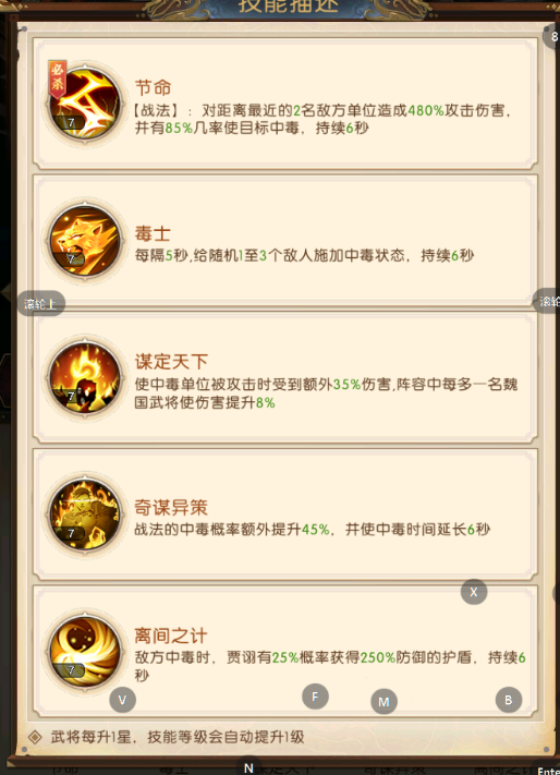 《三國：問鼎山河》-第6期魏國陣容搭配2圖片_6