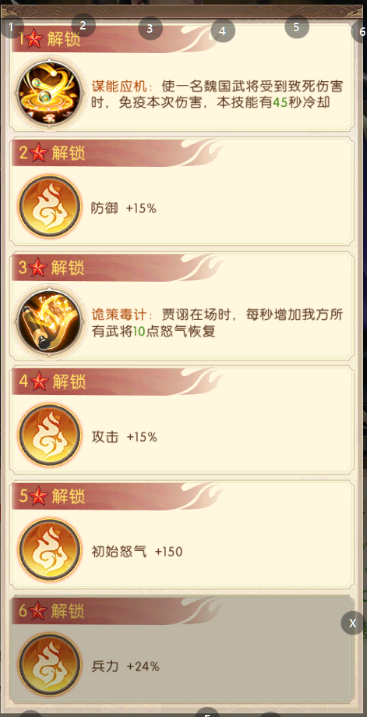 《三國：問鼎山河》-第6期魏國陣容搭配2圖片_7