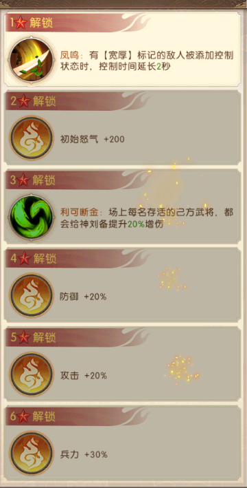 《三國(guó)：?jiǎn)柖ι胶印?第十期蜀國(guó)神魔陣容搭配圖片_3
